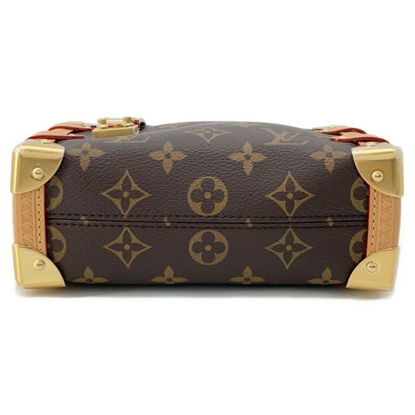 ルイヴィトン ハンドバッグ モノグラム サイドトランクPM M46815 LOUIS VUITTON ヴィトン 2way ショルダーバッグ