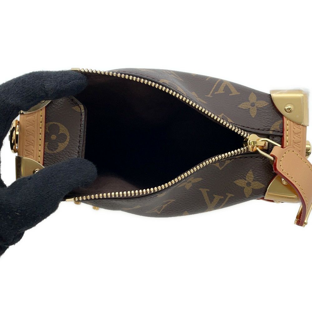 ルイヴィトン ハンドバッグ モノグラム サイドトランクPM M46815 LOUIS VUITTON ヴィトン 2way ショルダーバッグ