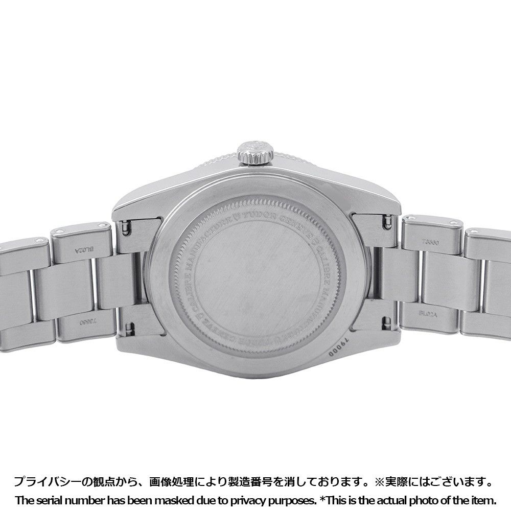 チュードル ブラックベイ 54 M79000N-0001 TUDOR チューダー 腕時計 黒文字盤