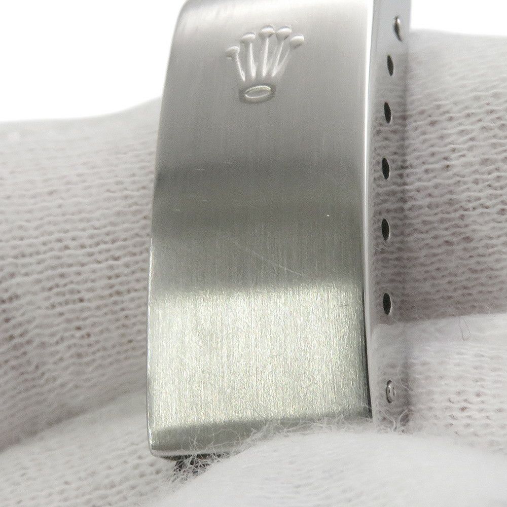 ロレックス デイトジャスト S番 SS/K18YG 69173G チェリーグラデーション文字盤 10PD