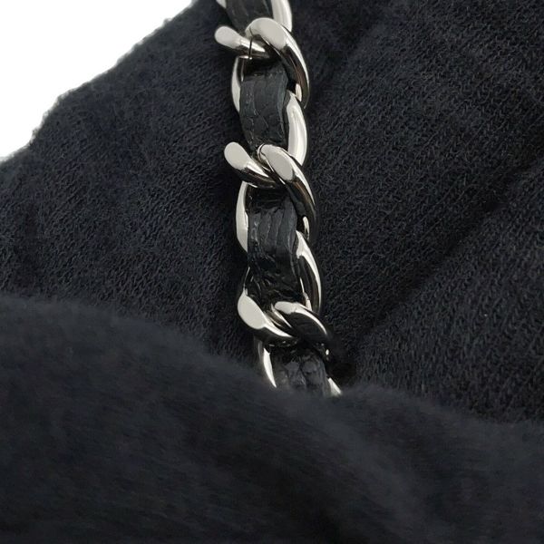 シャネル リュック マトラッセ ココマーク バックパック ミニ キャビアスキン AP3753 CHANEL 2way 黒