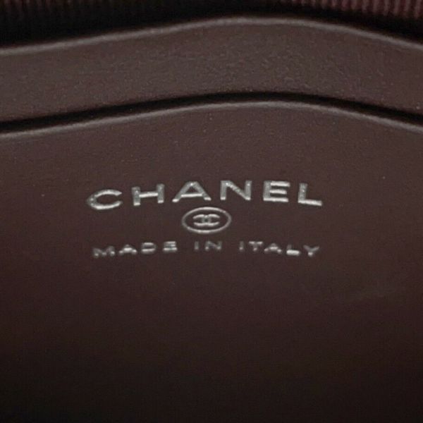 シャネル リュック マトラッセ ココマーク バックパック ミニ キャビアスキン AP3753 CHANEL 2way 黒