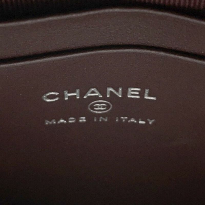 シャネル リュック マトラッセ ココマーク バックパック ミニ キャビアスキン AP3753 CHANEL 2way 黒