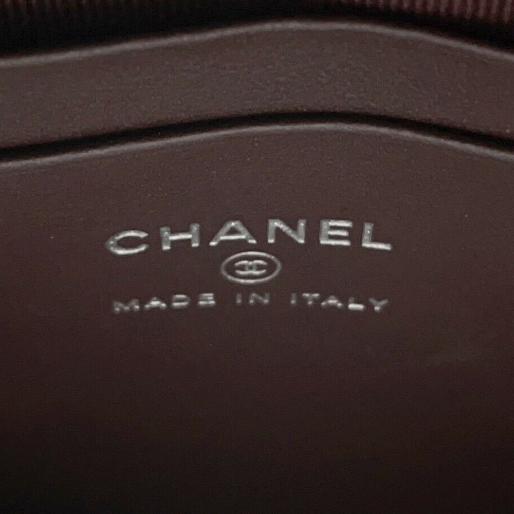 シャネル リュック マトラッセ ココマーク バックパック ミニ キャビアスキン AP3753 CHANEL 2way 黒