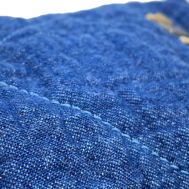 シャネル ハンドバッグ CHANEL 22 ミニ ココマーク デニム AS3980 CHANEL 2wayショルダーバッグ