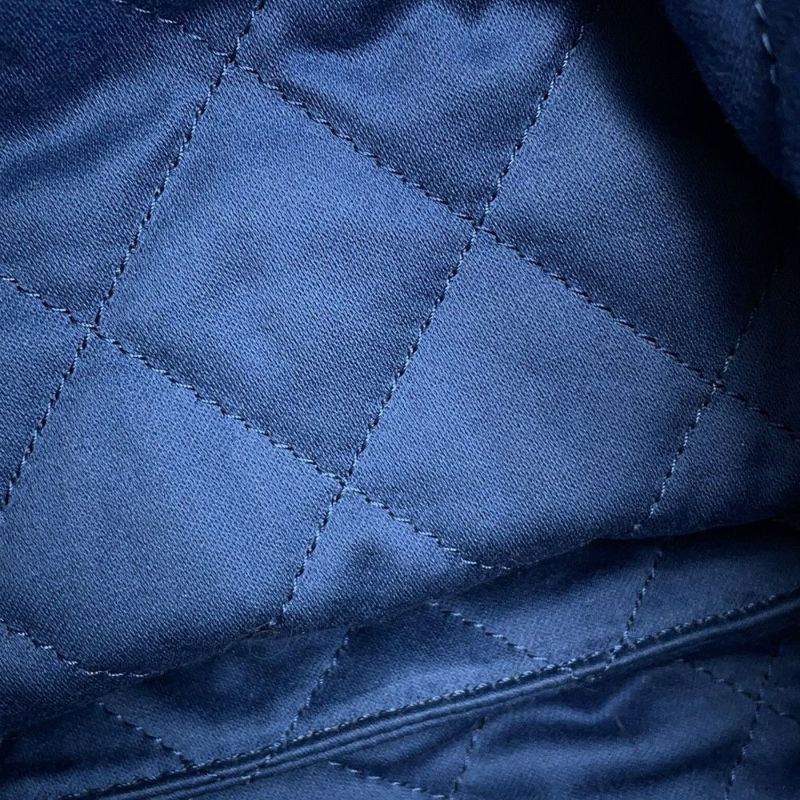 シャネル ハンドバッグ CHANEL 22 ミニ ココマーク デニム AS3980 CHANEL 2wayショルダーバッグ