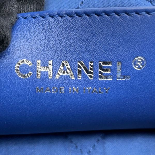 シャネル ハンドバッグ CHANEL 22 ミニ ココマーク デニム AS3980 CHANEL 2wayショルダーバッグ