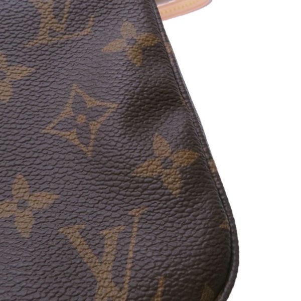 ルイヴィトン ハンドバッグ モノグラム ポシェット・アクセソワール M82766 LOUIS VUITTON 2wayチェーンショルダーバッグ