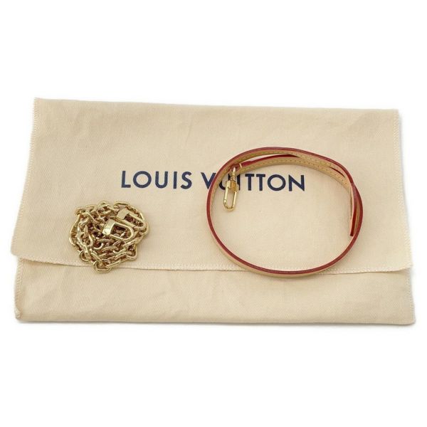 ルイヴィトン ハンドバッグ モノグラム ポシェット・アクセソワール M82766 LOUIS VUITTON 2wayチェーンショルダーバッグ