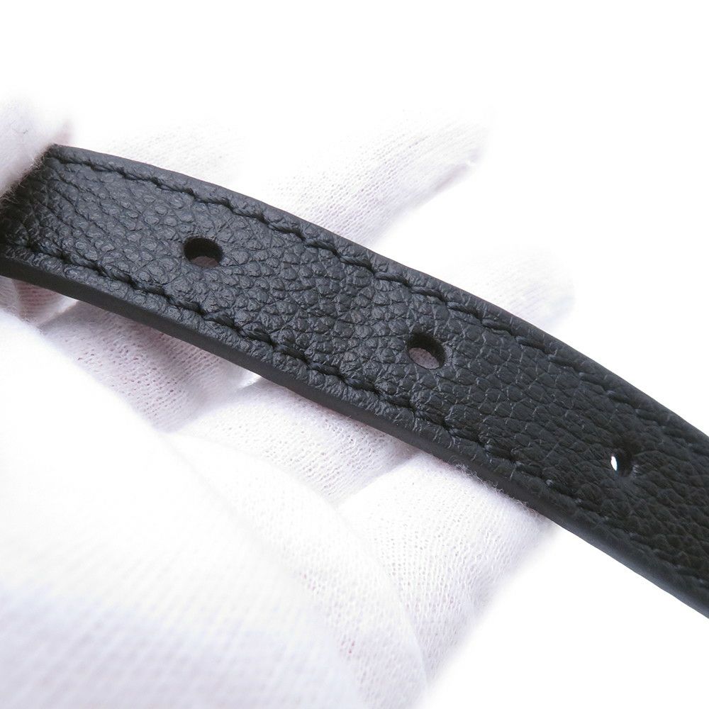 ルイヴィトン ハンドバッグ バイカラーモノグラム・アンプラント オンザゴー PM M45659 2way ショルダー 黒 ブラック