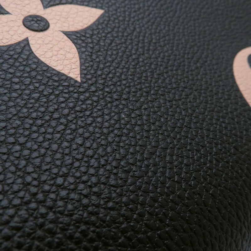 ルイヴィトン トートバッグ モノグラム・アンプラント オンザゴーMM M45495 ヴィトン バッグ トートバッグ 2way ブラック 黒