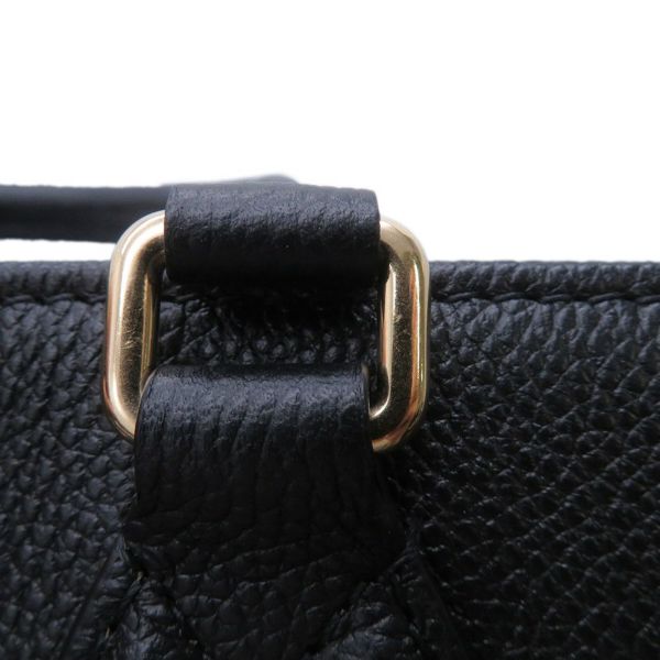 ルイヴィトン トートバッグ モノグラム・アンプラント オンザゴーMM M45495 ヴィトン バッグ トートバッグ 2way ブラック 黒