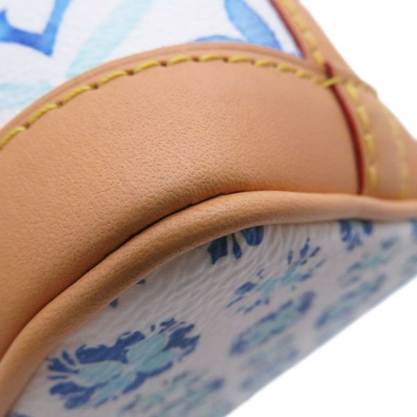 ルイヴィトン ハンドバッグ モノグラム・バイザプール ナノ・ノエ M83620 LOUIS VUITTON 2way バッグ