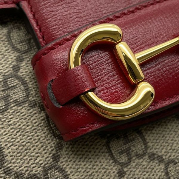 グッチ ショルダーバッグ 1955 ホースビット GGスプリーム 602204 GUCCI バッグ