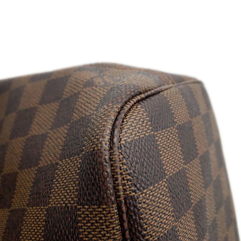 ルイヴィトン トートバッグ ダミエ・エベヌ ネヴァーフルPM N51109 LOUIS VUITTON ヴィトン バッグ