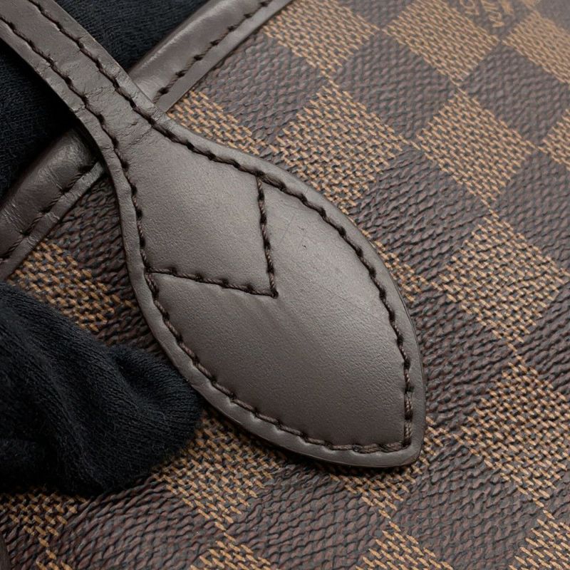 ルイヴィトン トートバッグ ダミエ・エベヌ ネヴァーフルPM N51109 LOUIS VUITTON ヴィトン バッグ