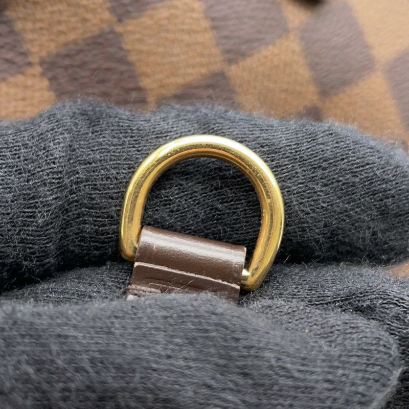 ルイヴィトン トートバッグ ダミエ・エベヌ ネヴァーフルPM N51109 LOUIS VUITTON ヴィトン バッグ