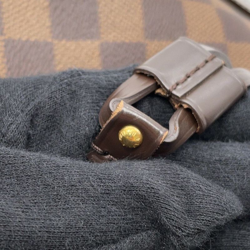 ルイヴィトン トートバッグ ダミエ・エベヌ ネヴァーフルPM N51109 LOUIS VUITTON ヴィトン バッグ