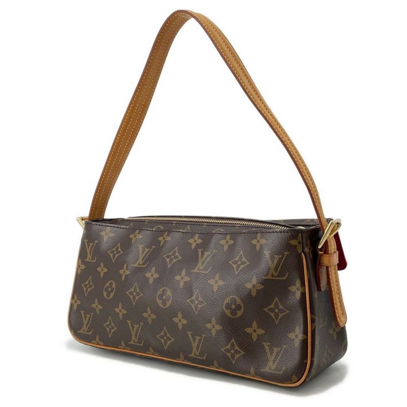 ルイヴィトン ショルダーバッグ モノグラム ヴィバ・シテMM M51164 LOUIS VUITTON ヴィトン バッグ