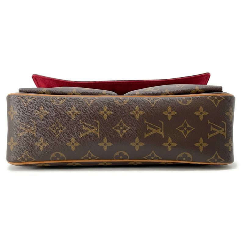 ルイヴィトン ショルダーバッグ モノグラム ヴィバ・シテMM M51164 LOUIS VUITTON ヴィトン バッグ