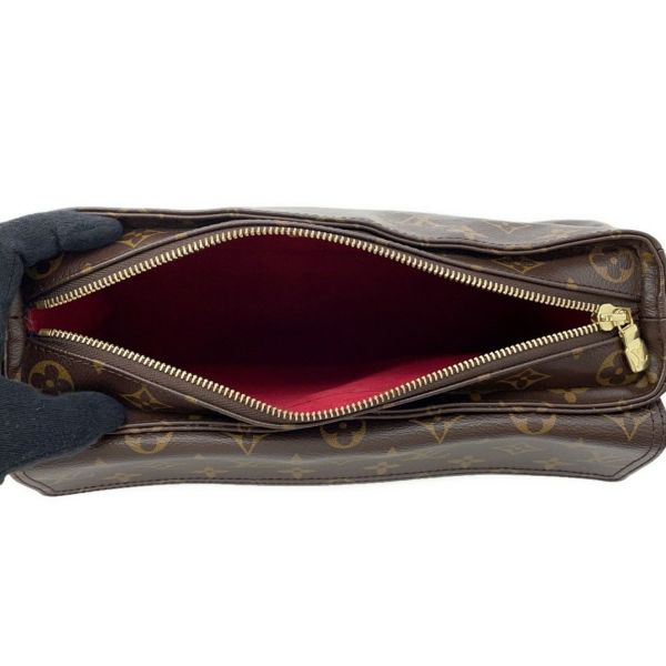 ルイヴィトン ショルダーバッグ モノグラム ヴィバ・シテMM M51164 LOUIS VUITTON ヴィトン バッグ