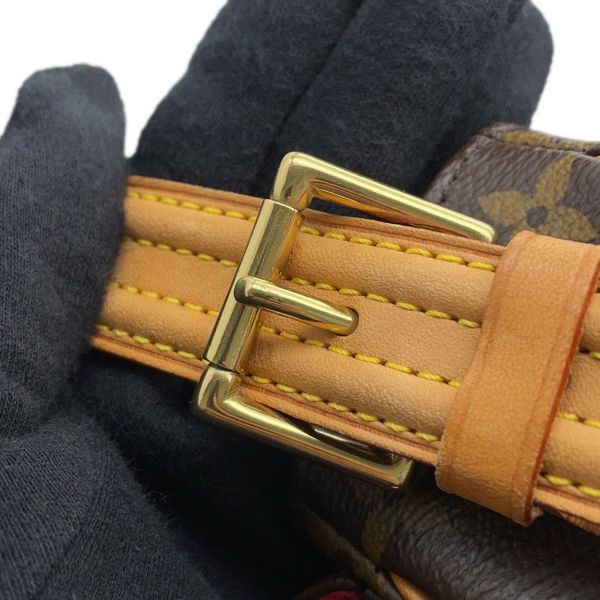 ルイヴィトン ショルダーバッグ モノグラム ヴィバ・シテMM M51164 LOUIS VUITTON ヴィトン バッグ