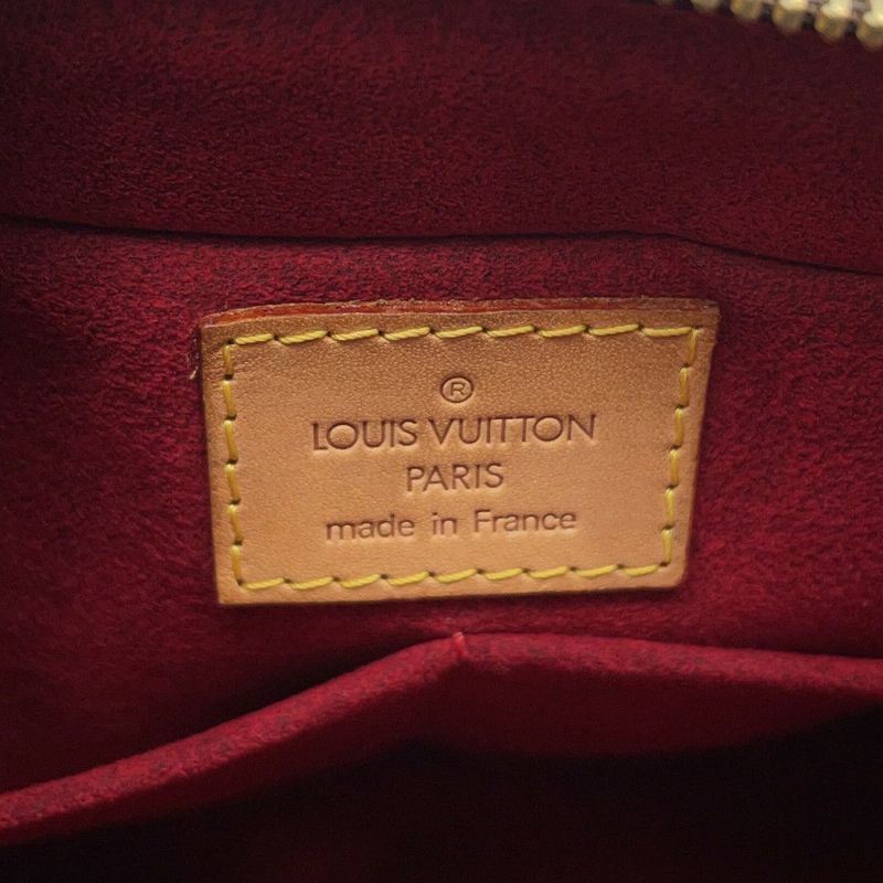 ルイヴィトン ショルダーバッグ モノグラム ヴィバ・シテMM M51164 LOUIS VUITTON ヴィトン バッグ