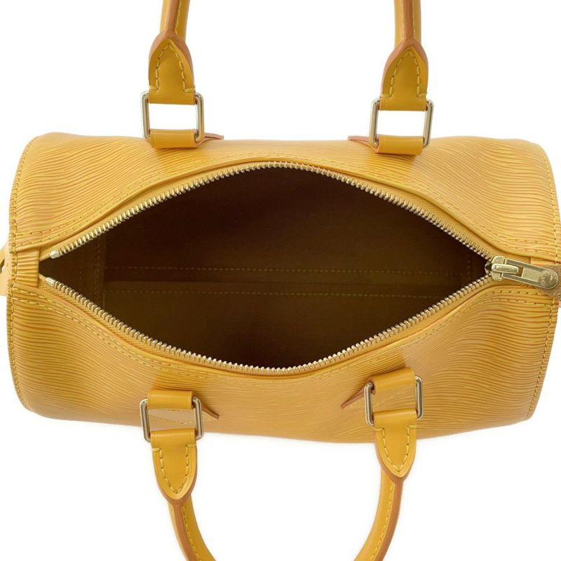 ルイヴィトン ハンドバッグ エピ スピーディ25 M43019 LOUIS VUITTON ヴィトン バッグ ミニボストンバッグ