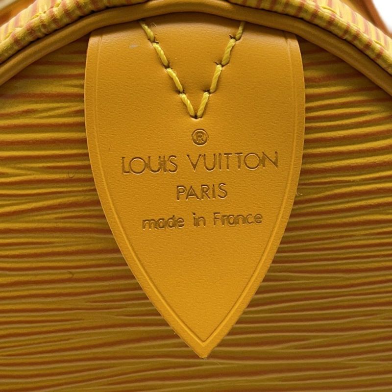 ルイヴィトン ハンドバッグ エピ スピーディ25 M43019 LOUIS VUITTON ヴィトン バッグ ミニボストンバッグ