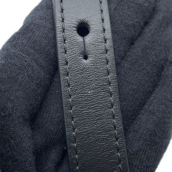 ルイヴィトン ハンドバッグ モノグラム/LVラバー キーポルXS M45788 LOUIS VUITTON 黒 ブラック