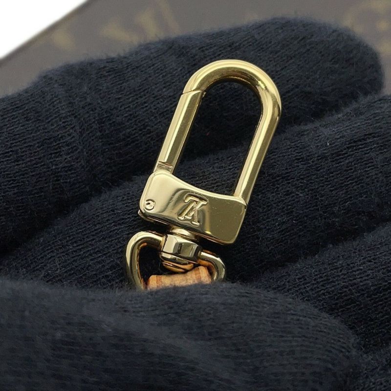 ルイヴィトン ハンドバッグ モノグラム・パンダ ポシェット アクセソワール M51981 ヴィトン 村上隆