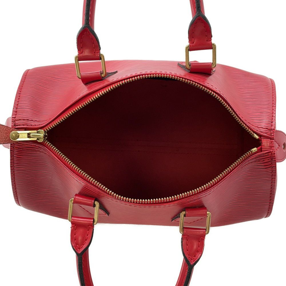 ルイヴィトン ハンドバッグ エピ スピーディ25 M43017 LOUIS VUITTON ヴィトン バッグ ミニボストンバッグ