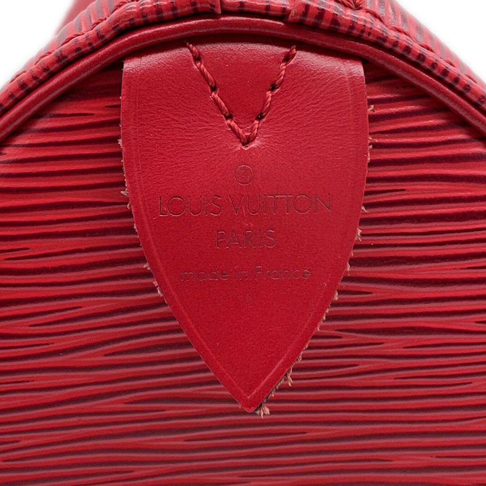 ルイヴィトン ハンドバッグ エピ スピーディ25 M43017 LOUIS VUITTON ヴィトン バッグ ミニボストンバッグ
