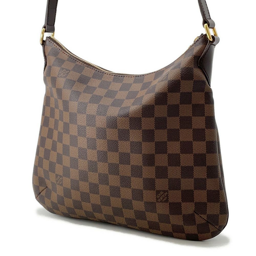 ルイヴィトン ショルダーバッグ ダミエ・エベヌ ブルームズベリPM N42251 LOUIS VUITTON ヴィトン バック