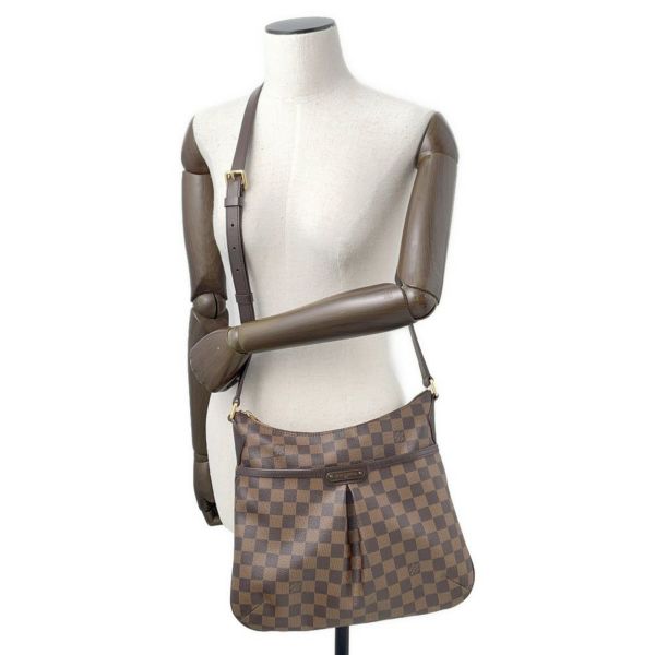 ルイヴィトン ショルダーバッグ ダミエ・エベヌ ブルームズベリPM N42251 LOUIS VUITTON ヴィトン バック