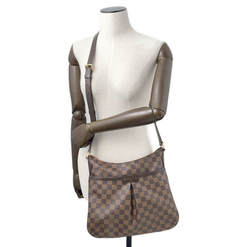 ルイヴィトン ショルダーバッグ ダミエ・エベヌ ブルームズベリPM N42251 LOUIS VUITTON ヴィトン バック