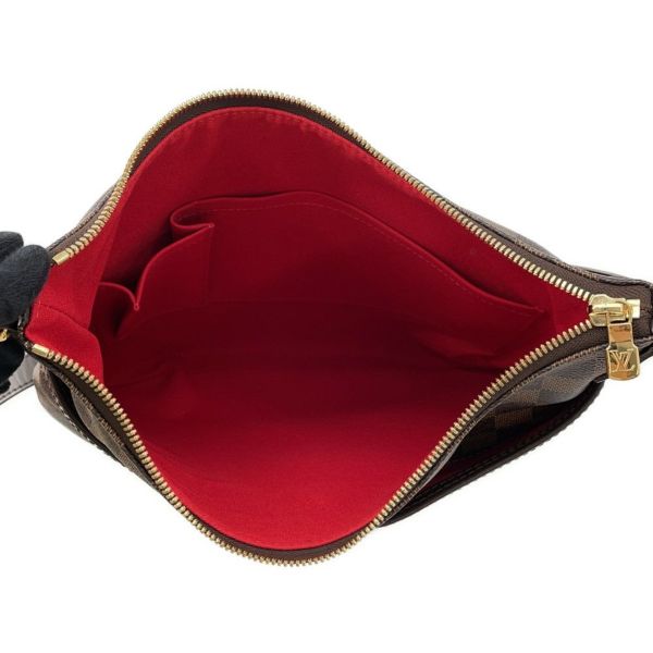 ルイヴィトン ショルダーバッグ ダミエ・エベヌ ブルームズベリPM N42251 LOUIS VUITTON ヴィトン バック