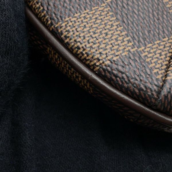 ルイヴィトン ショルダーバッグ ダミエ・エベヌ ブルームズベリPM N42251 LOUIS VUITTON ヴィトン バック