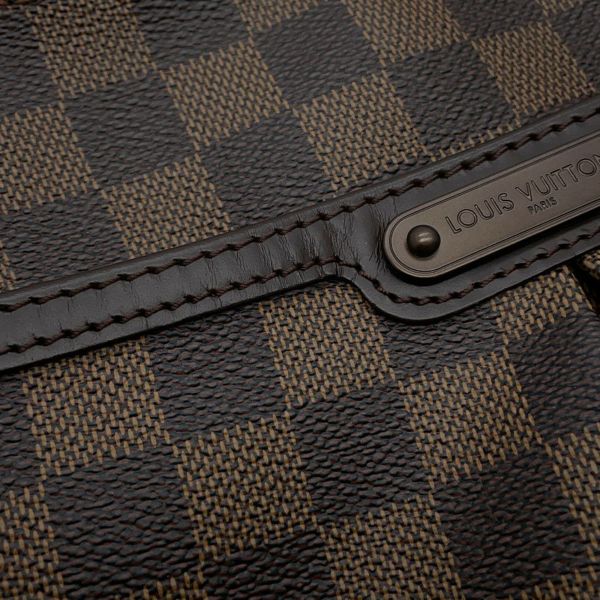 ルイヴィトン ショルダーバッグ ダミエ・エベヌ ブルームズベリPM N42251 LOUIS VUITTON ヴィトン バック
