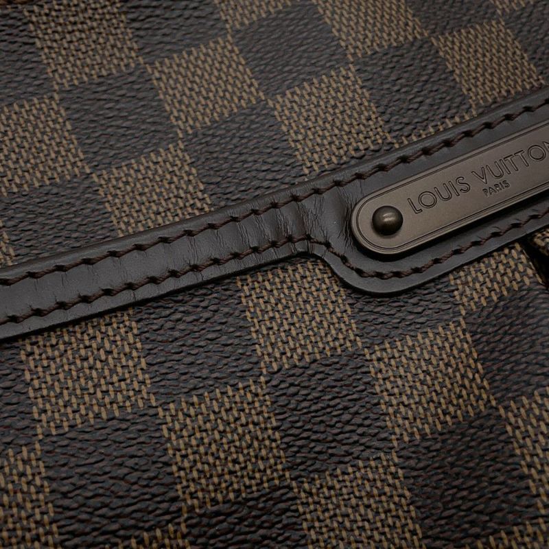 ルイヴィトン ショルダーバッグ ダミエ・エベヌ ブルームズベリPM N42251 LOUIS VUITTON ヴィトン バック