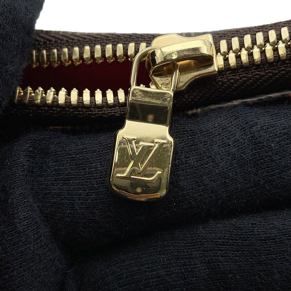 ルイヴィトン ショルダーバッグ ダミエ・エベヌ ブルームズベリPM N42251 LOUIS VUITTON ヴィトン バック