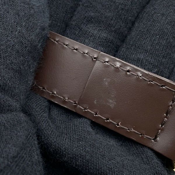 ルイヴィトン ショルダーバッグ ダミエ・エベヌ ブルームズベリPM N42251 LOUIS VUITTON ヴィトン バック