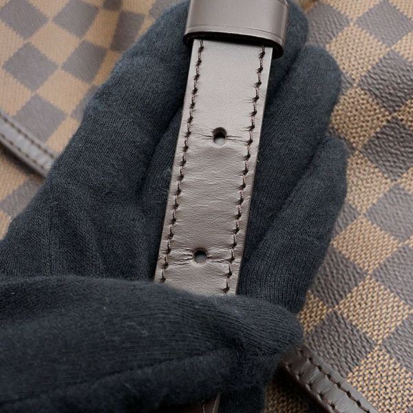 ルイヴィトン ショルダーバッグ ダミエ・エベヌ ブルームズベリPM N42251 LOUIS VUITTON ヴィトン バック