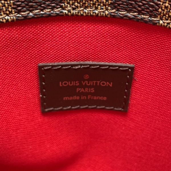 ルイヴィトン ショルダーバッグ ダミエ・エベヌ ブルームズベリPM N42251 LOUIS VUITTON ヴィトン バック