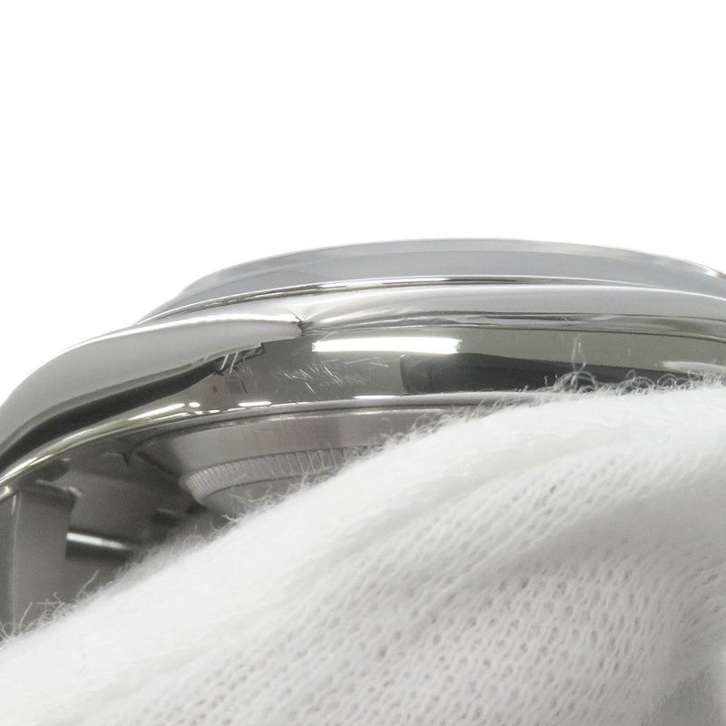 ロレックス オイスターパーペチュアル39 ランダムシリアル ルーレット 114300  ROLEX 腕時計 ブルー文字盤