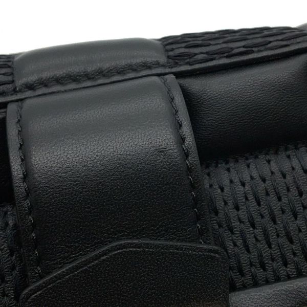 ルイヴィトン ショルダーバッグ ダミエ・キルト レザー トロカMM M59114 LOUIS VUITTON ブラック 黒