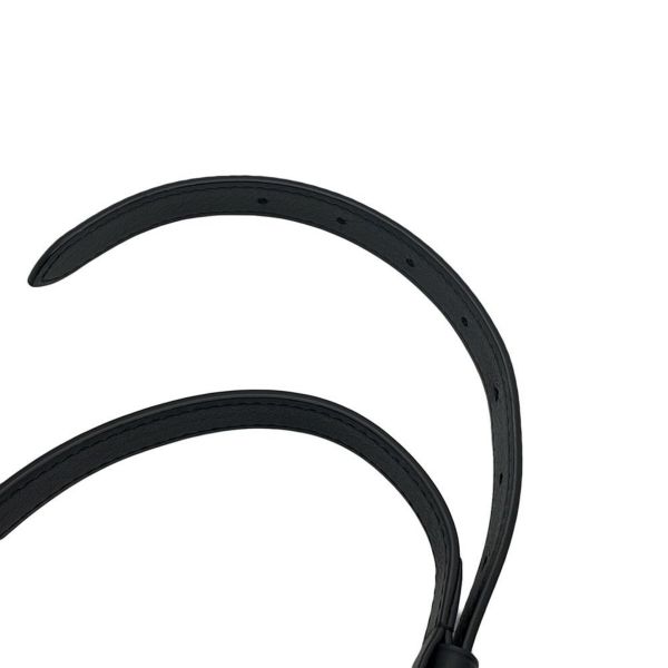 ルイヴィトン ショルダーバッグ ダミエ・キルト レザー トロカMM M59114 LOUIS VUITTON ブラック 黒