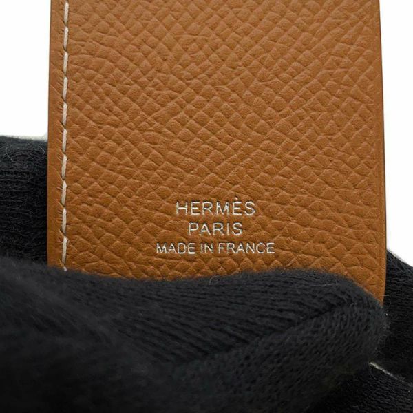 エルメス ブックマーク ソー ドゥ パージュ ゴールド エプソン W刻印 HERMES しおり