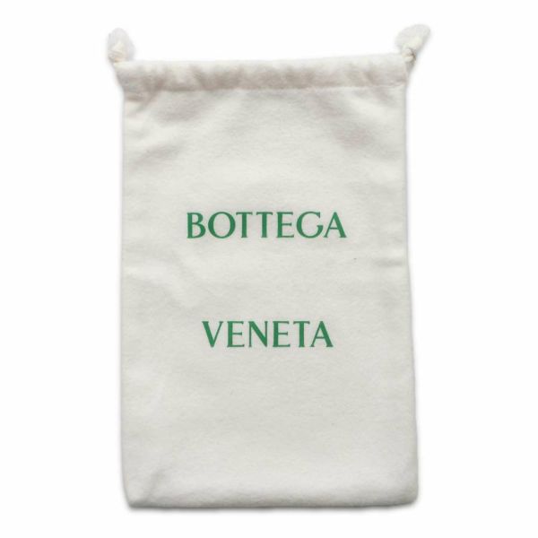 ボッテガヴェネタ 長財布 イントレチャート レザー 608072 BOTTEGA VENETA 財布 赤 レッド