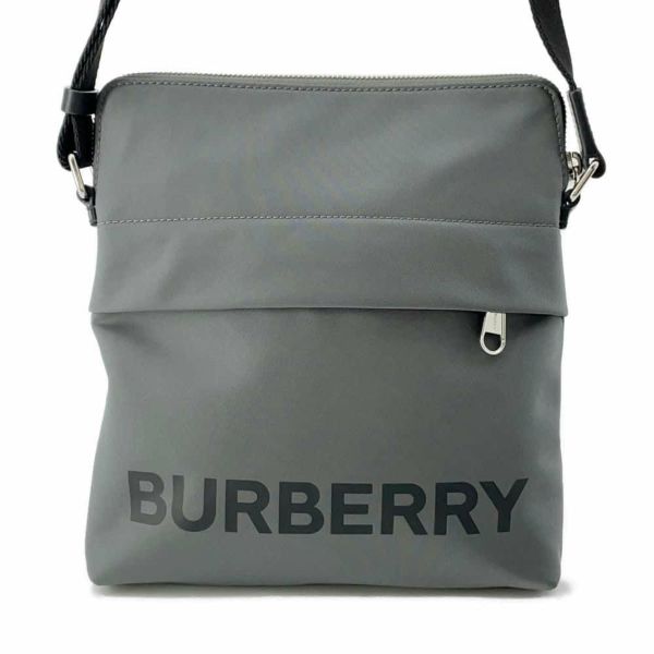 バーバリー ショルダーバッグ ロゴ ナイロン 8052870 BURBERRY バッグ メンズ 斜め掛け